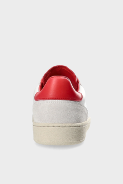 CPH255 leather mix white/red - alternative 4