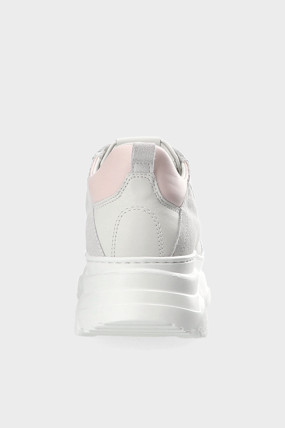 CPH40 leather mix off white/rose - alternative 3