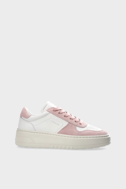CPH77 leather mix white/rose