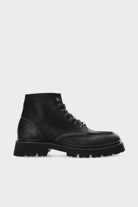 CPH177M waxed nabuc black