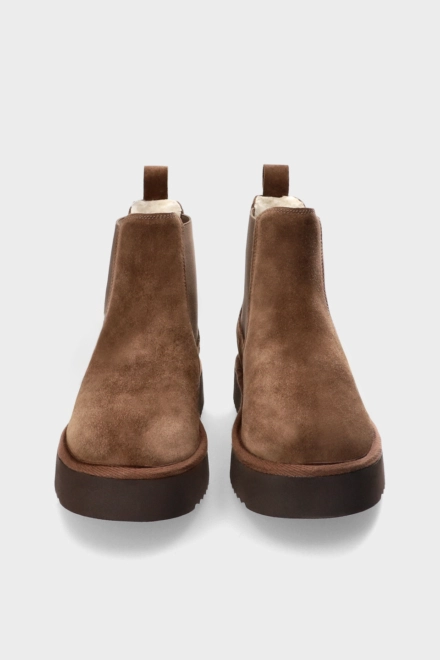 CPH258 suede chocolate - alternative