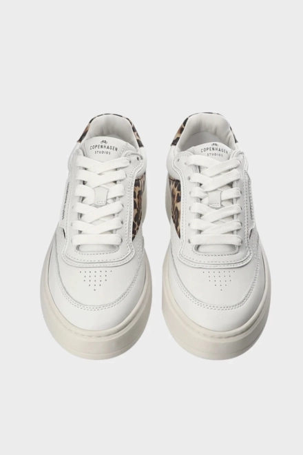 CPH89 leather white/leo - alternative