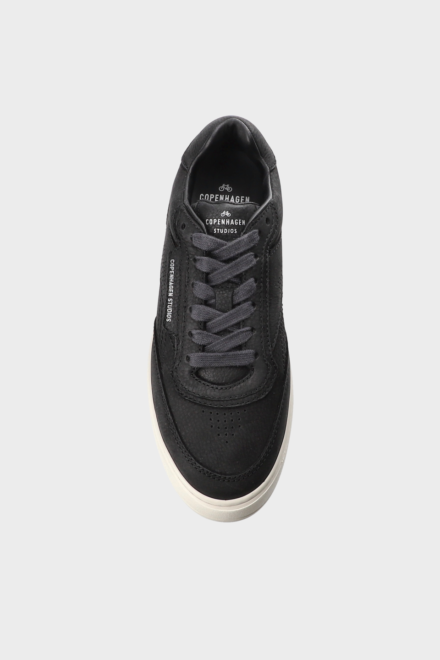 CPH89M waxed nabuc black - alternative