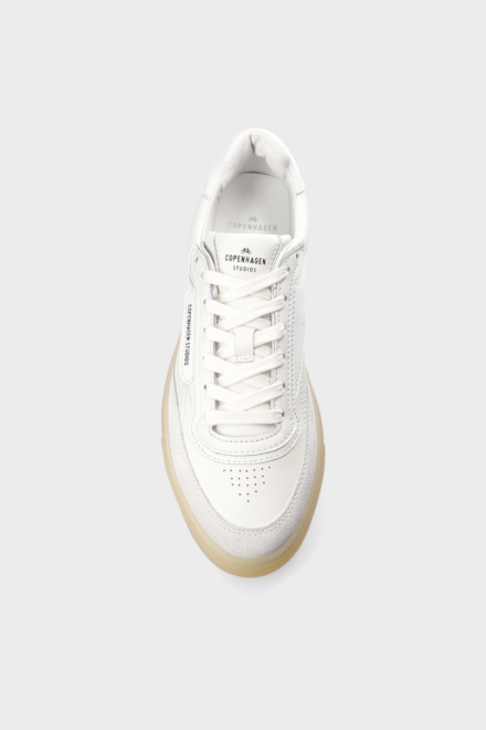 CPH90M leather mix white/cream - alternative