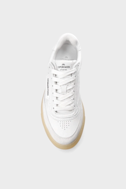 CPH90 leather mix white/cream - alternative