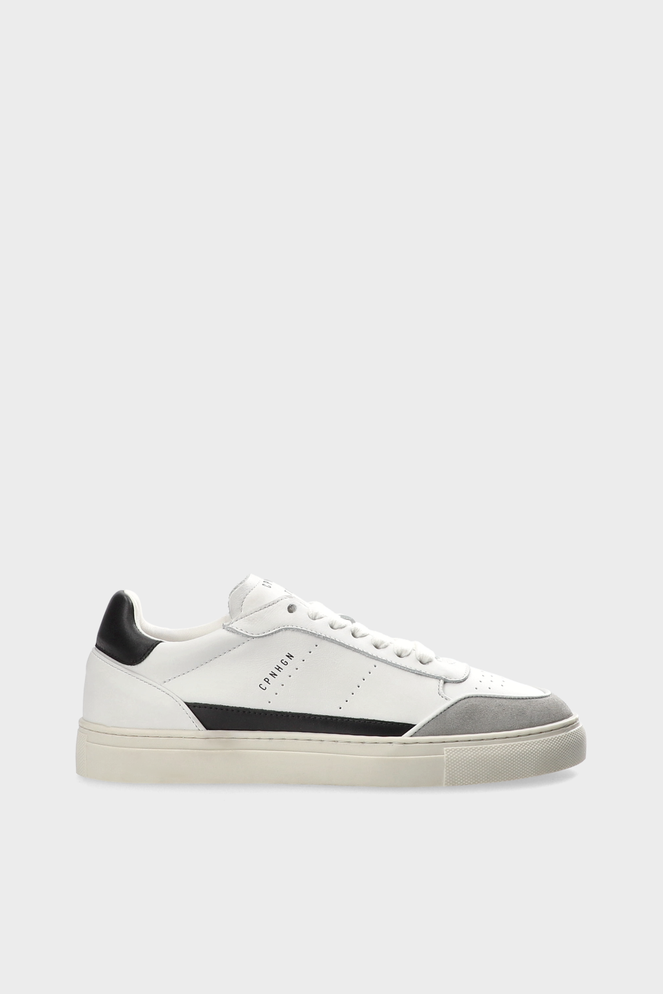 CPH253 x Toni Garrn leather mix white/grey