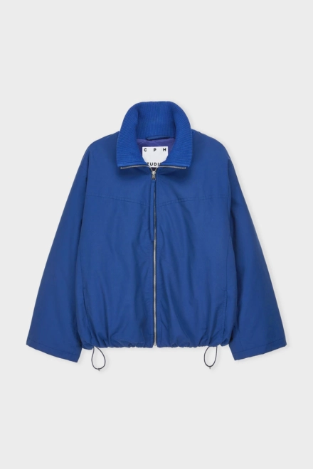 CPH JACKET 2 water repellent cotton workwear blue