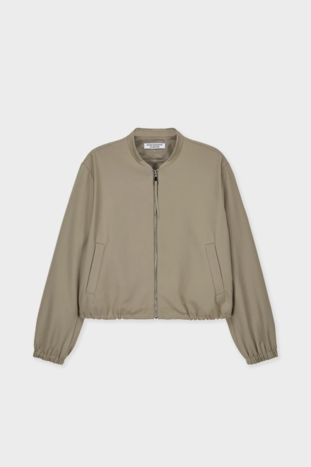 CPH BLOUSON 1 wool beige