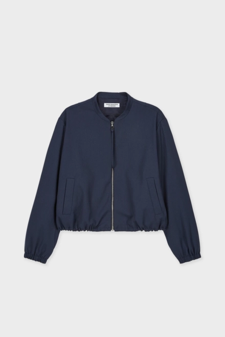 CPH BLOUSON 1 wool navy