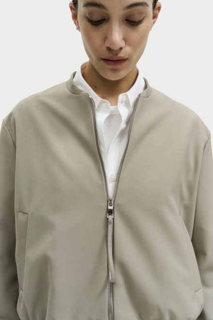 CPH BLOUSON 1 wool beige - alternative