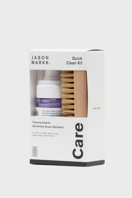 Jason Markk quick clean kit uncoloured