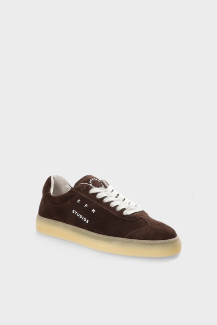 CPH433 suede chocolate