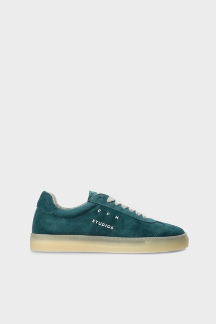 CPH433 suede petrol