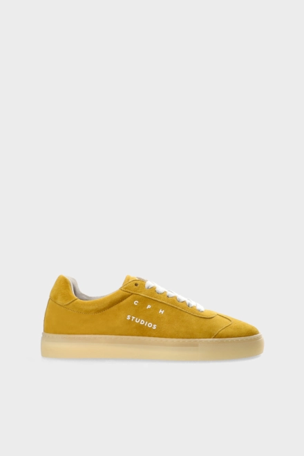 CPH433 suede yellow